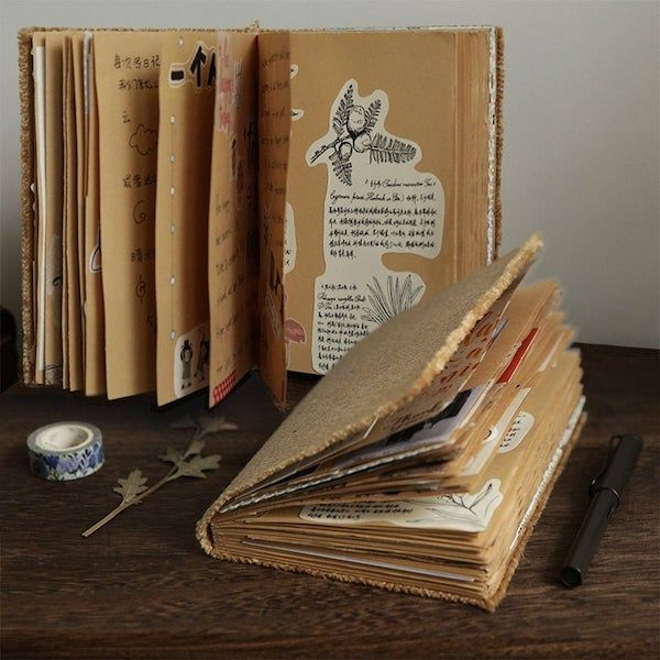 A Junk Journal Mystery Picks