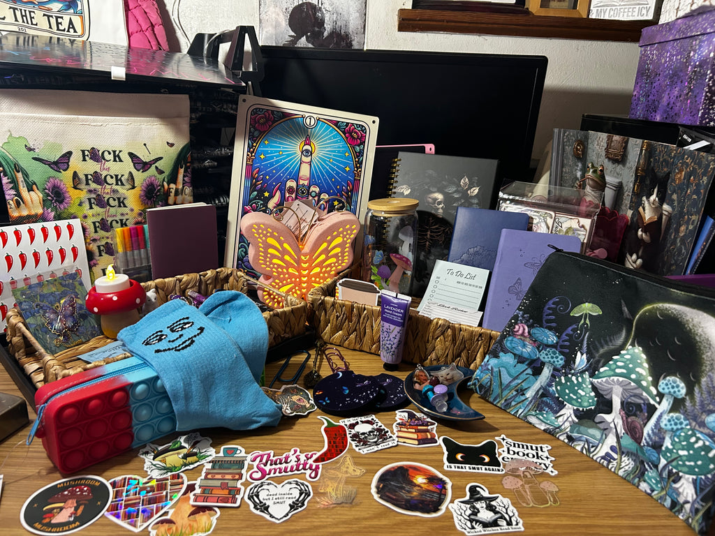 A PNW Bookish Bundles