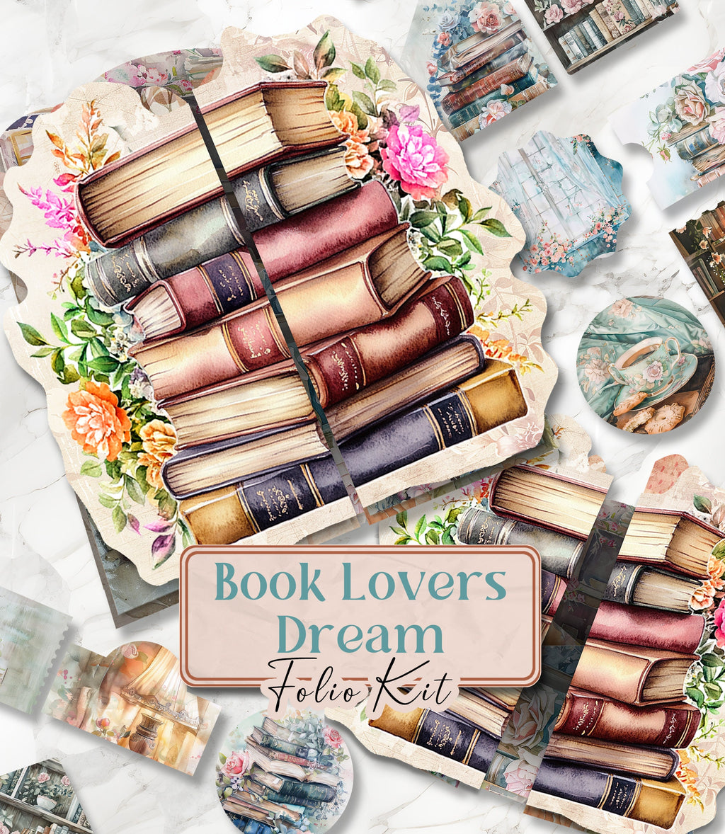 A Junk Journal Mystery Picks