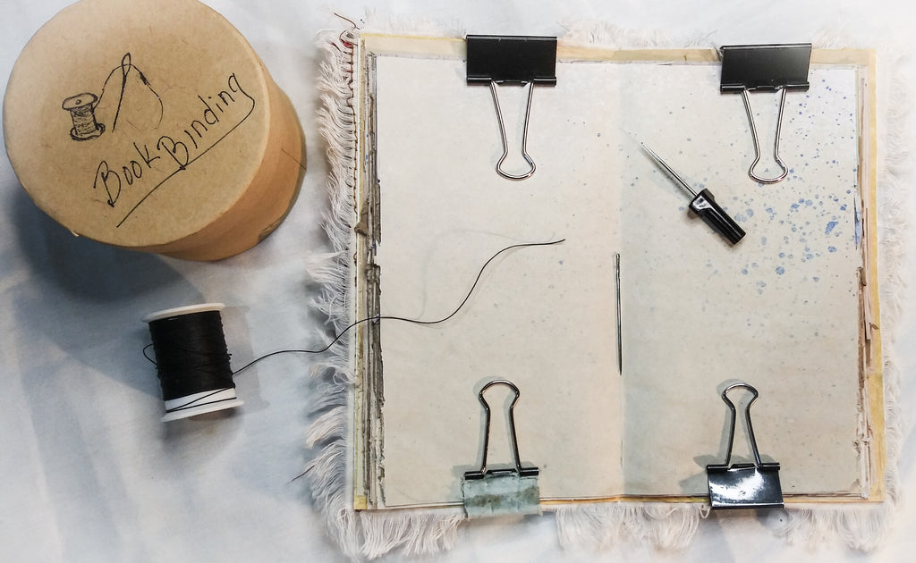 A Junk Journal Mystery Picks