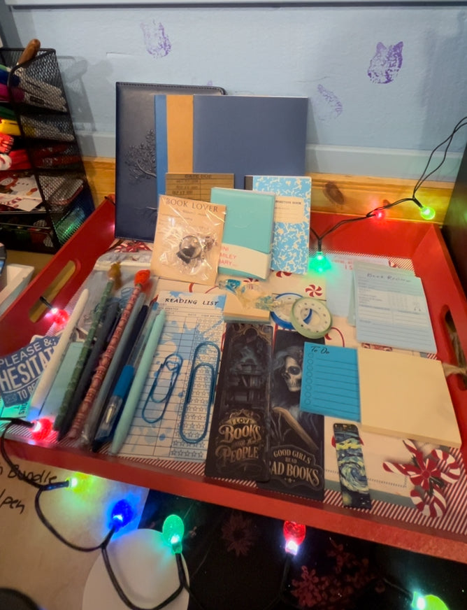 A PNW Bookish Bundles