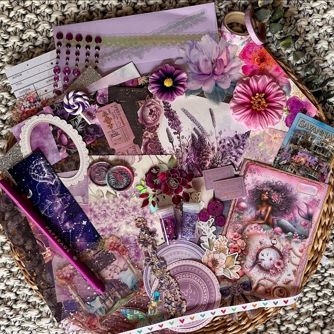 A Junk Journal Mystery Picks