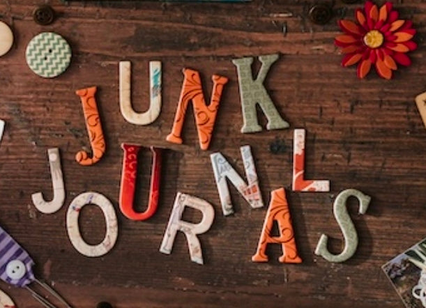 A Junk Journal Mystery Picks