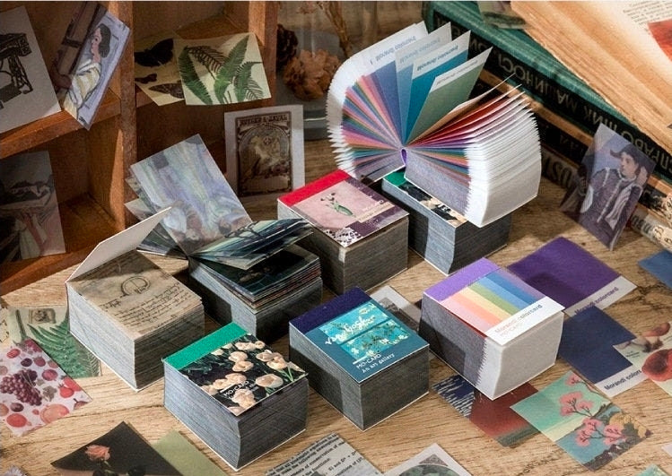 A Junk Journal Mystery Picks