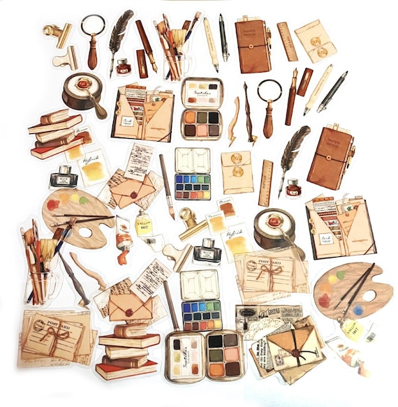 A Junk Journal Mystery Picks