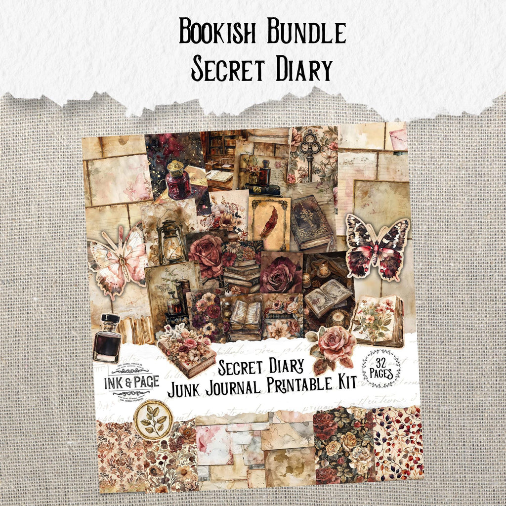 A Junk Journal Mystery Picks