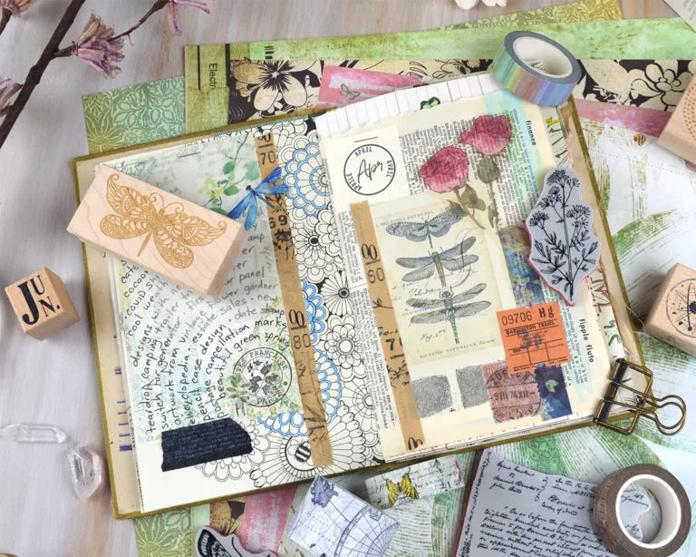 A Junk Journal Mystery Picks