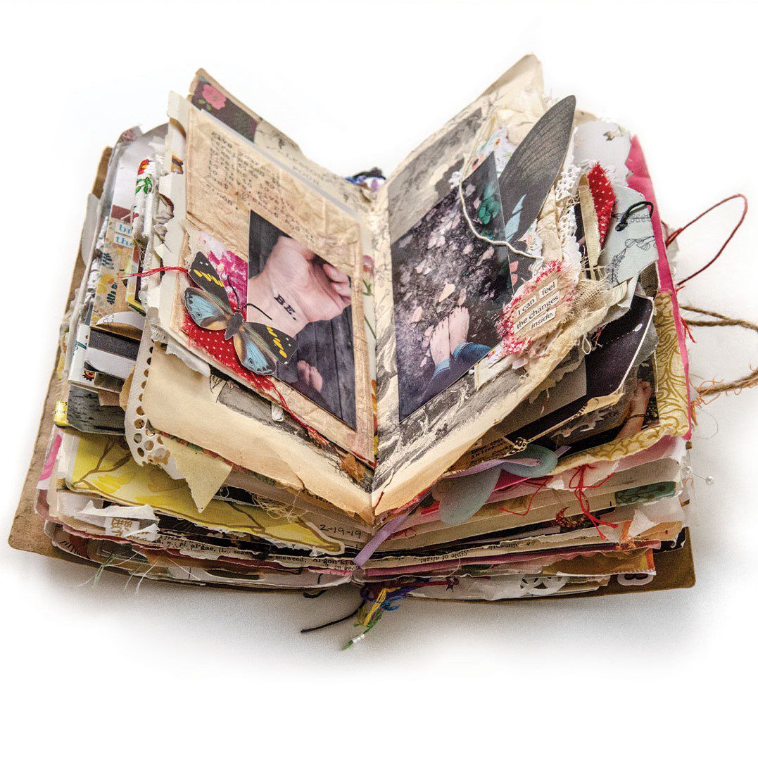 A Junk Journal Mystery Picks
