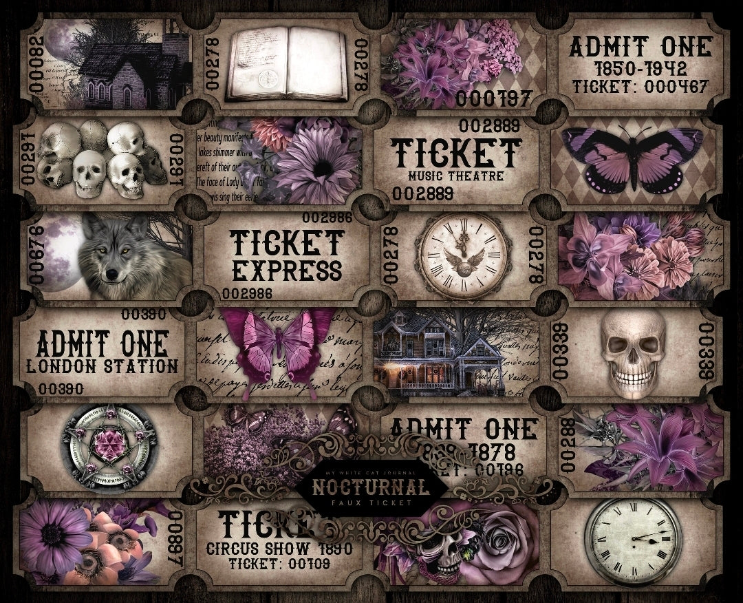 A Junk Journal Mystery Picks
