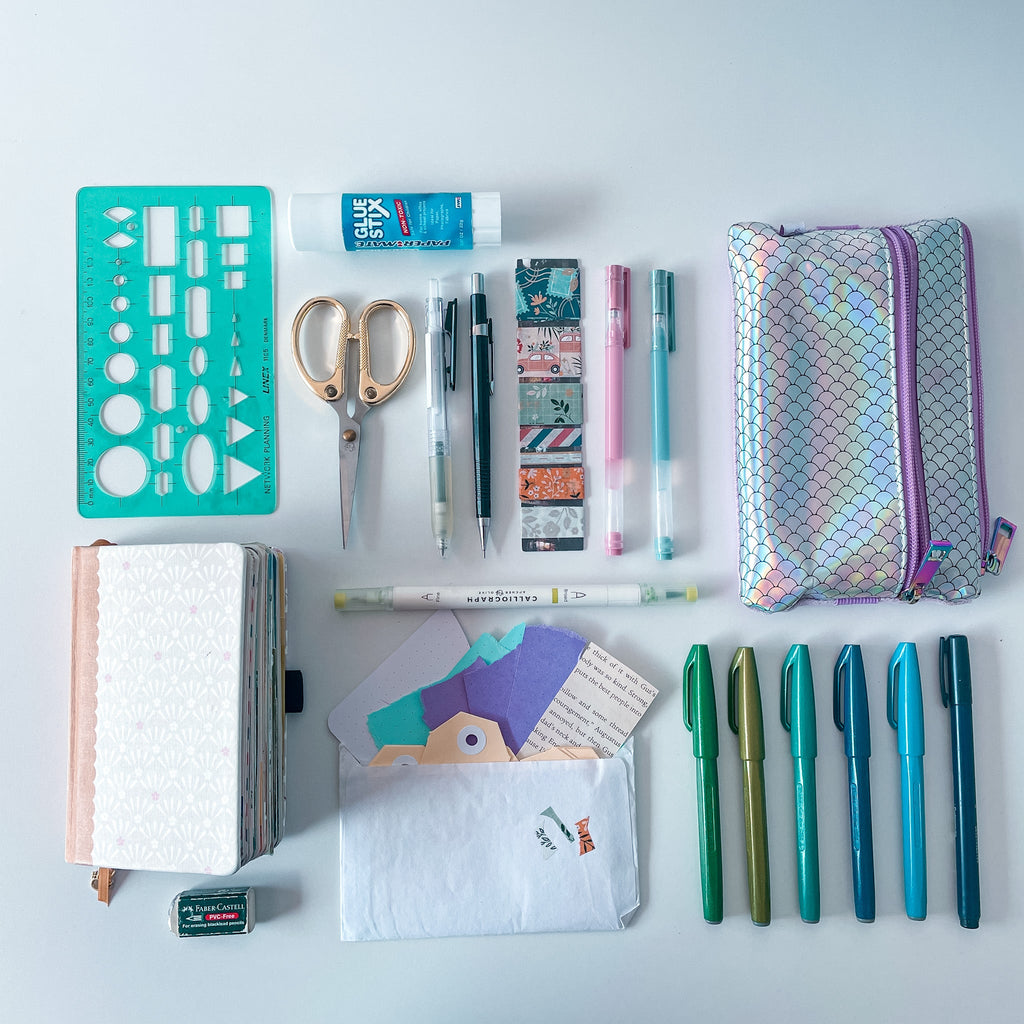 A Junk Journal Mystery Picks